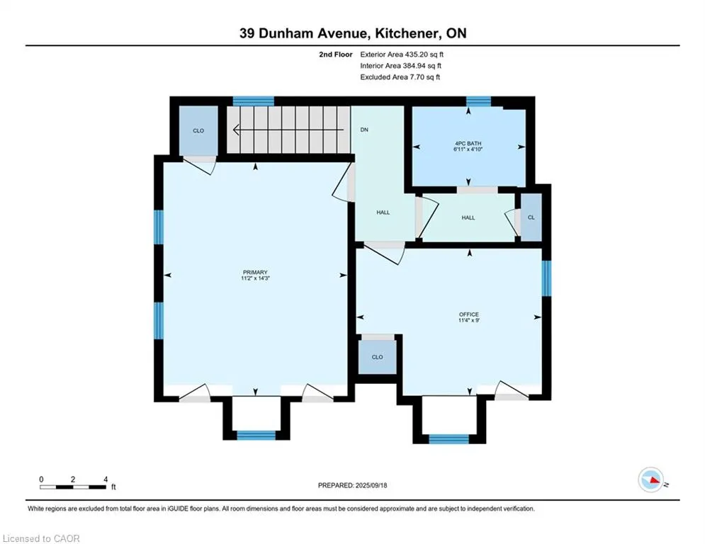 39 Dunham Avenue
