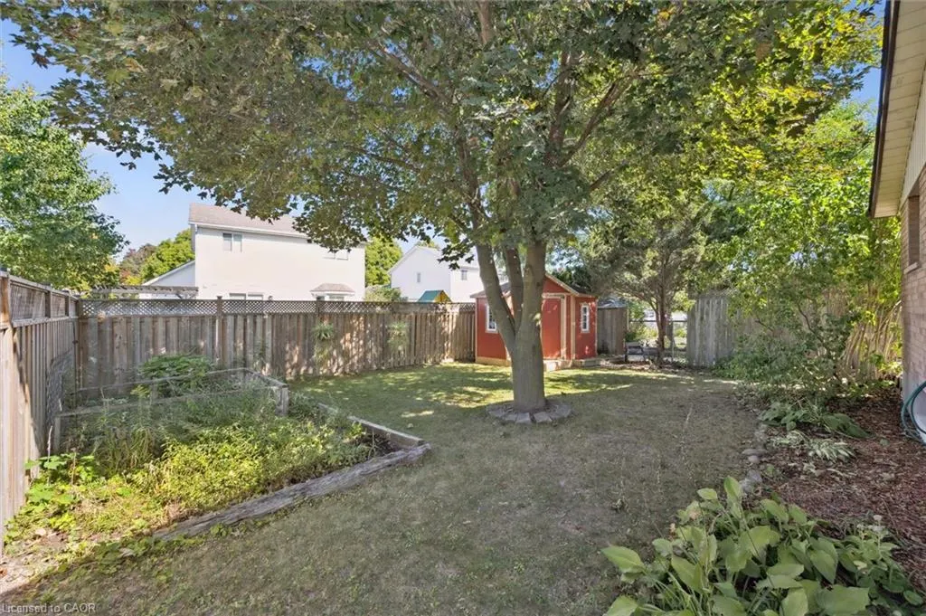 322 Conservation Drive