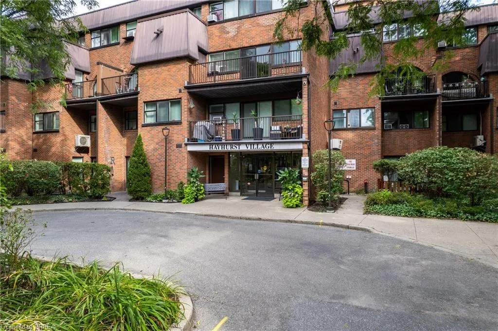 36 Hayhurst Road, #160