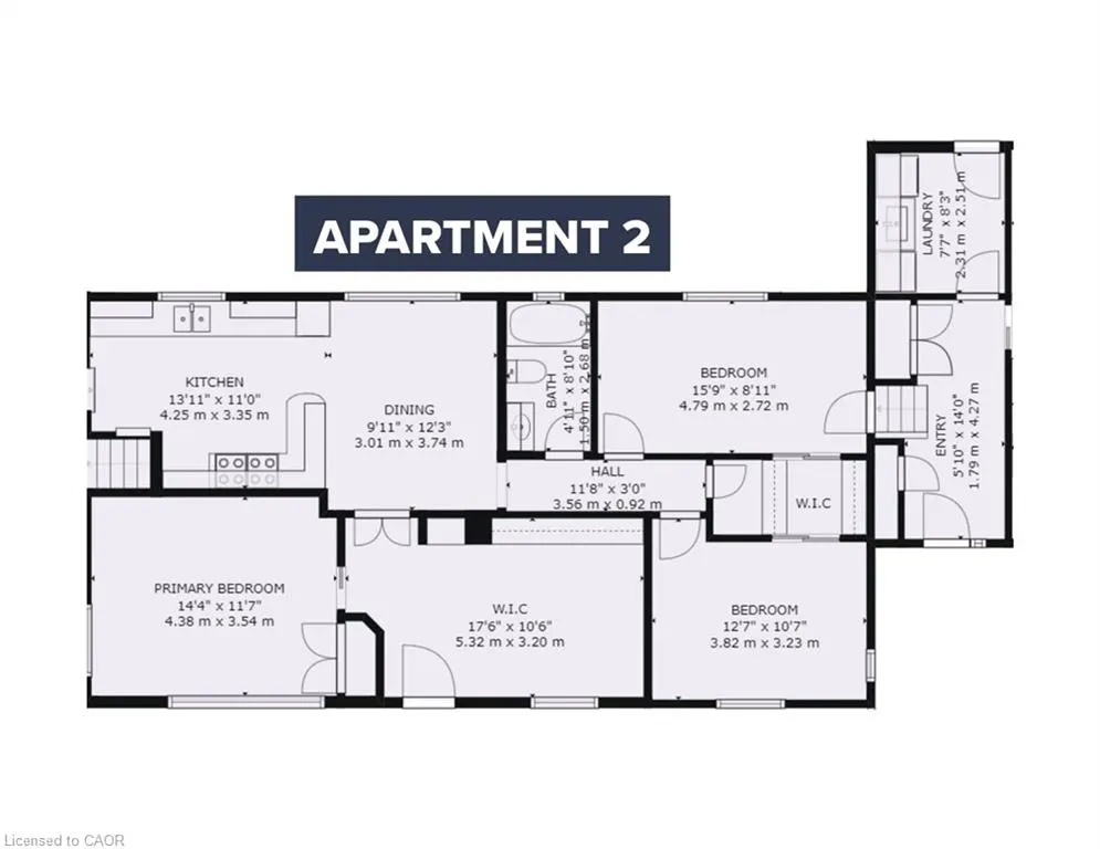 3999 Locust Lane, #2