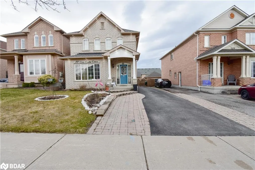 181 Civic Centre Drive, #BSMT