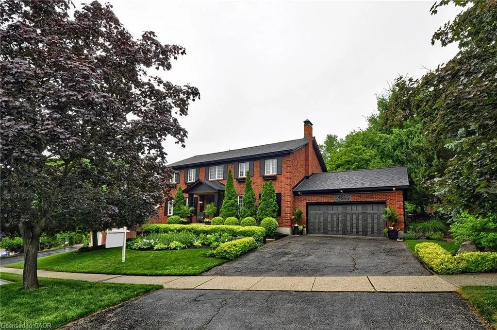 481 Mill Park Drive