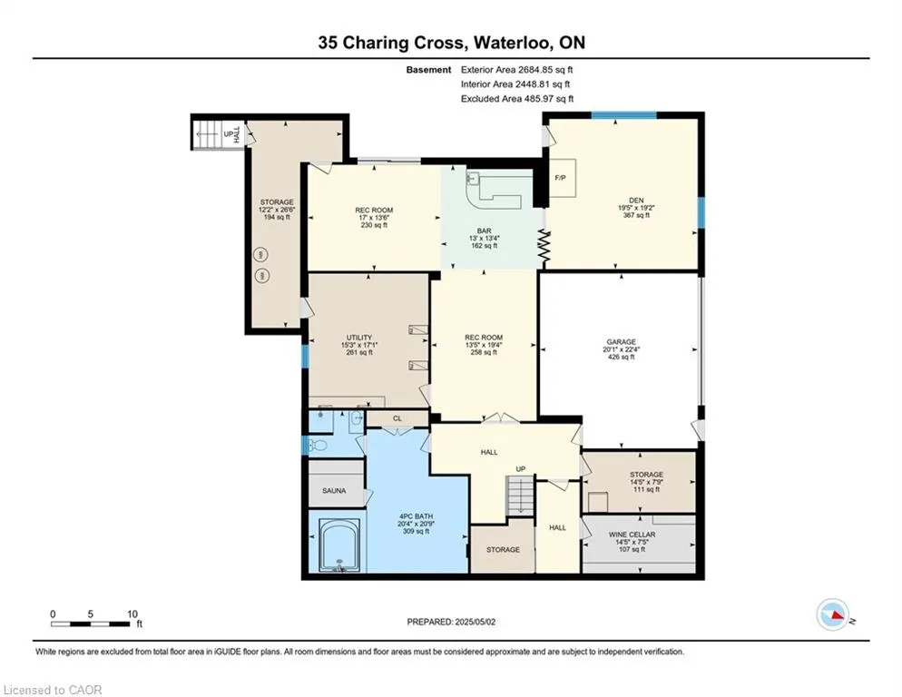 35 Charing Cross