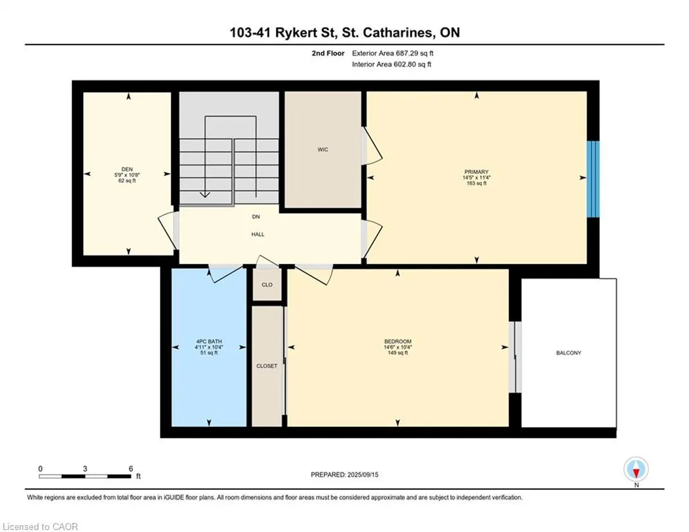 41 Rykert Street, #103