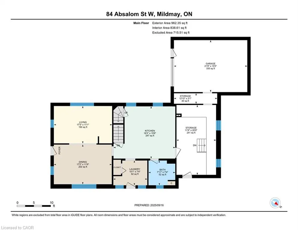 84 Absalom St W Street