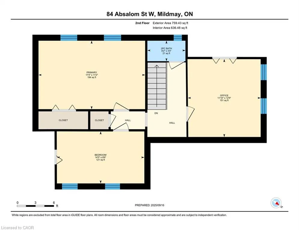 84 Absalom St W Street