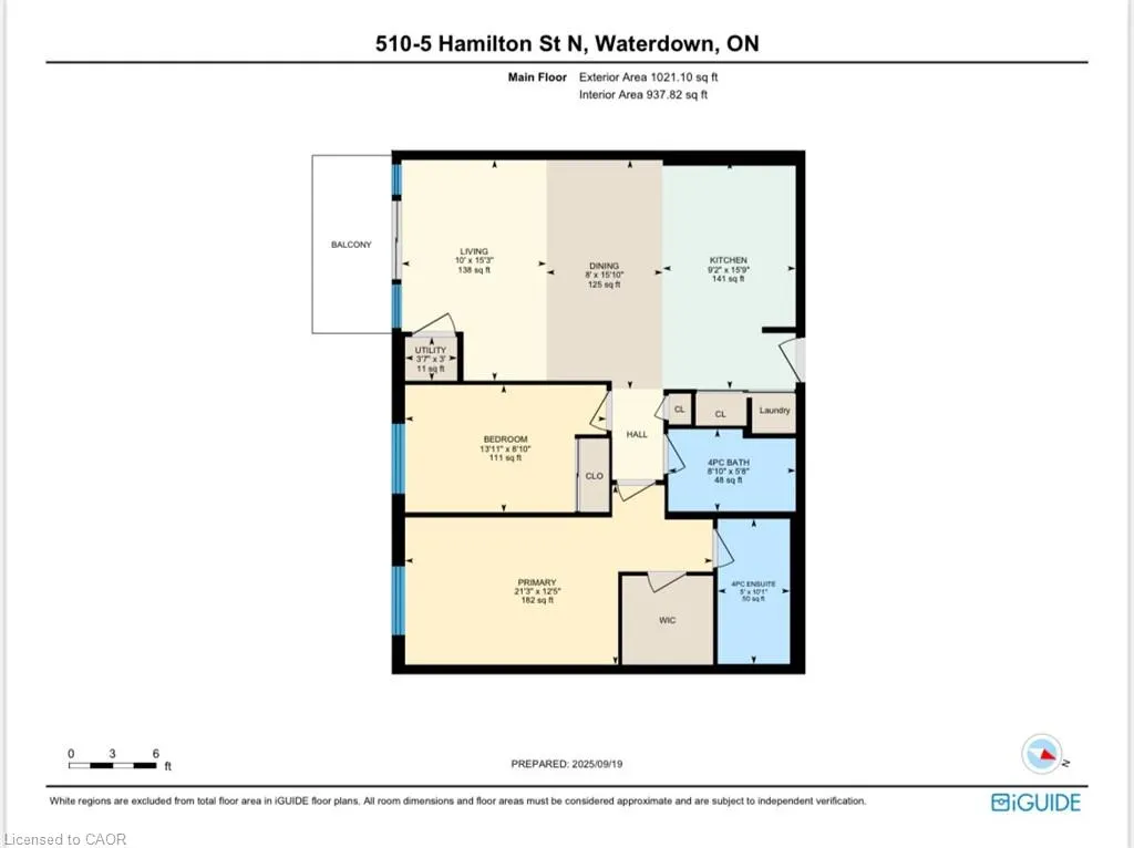 5 Hamilton Street N, #510
