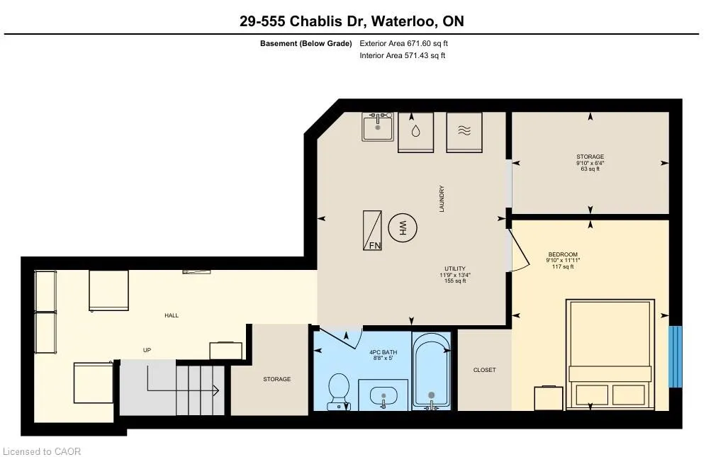 555 Chablis Drive, #29