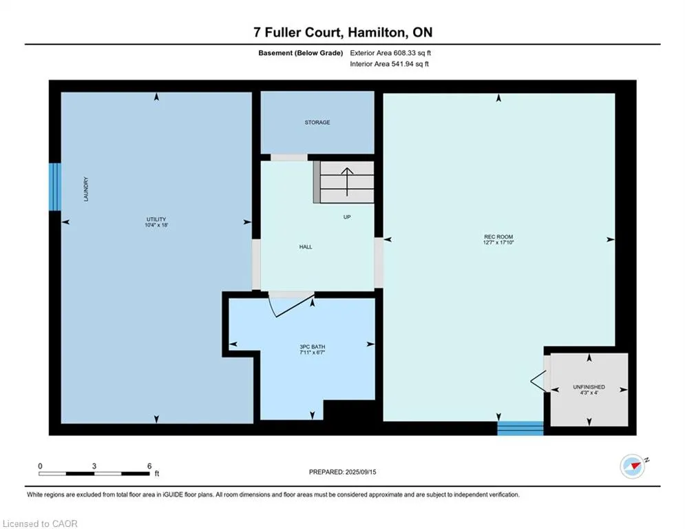 7 Fuller Court