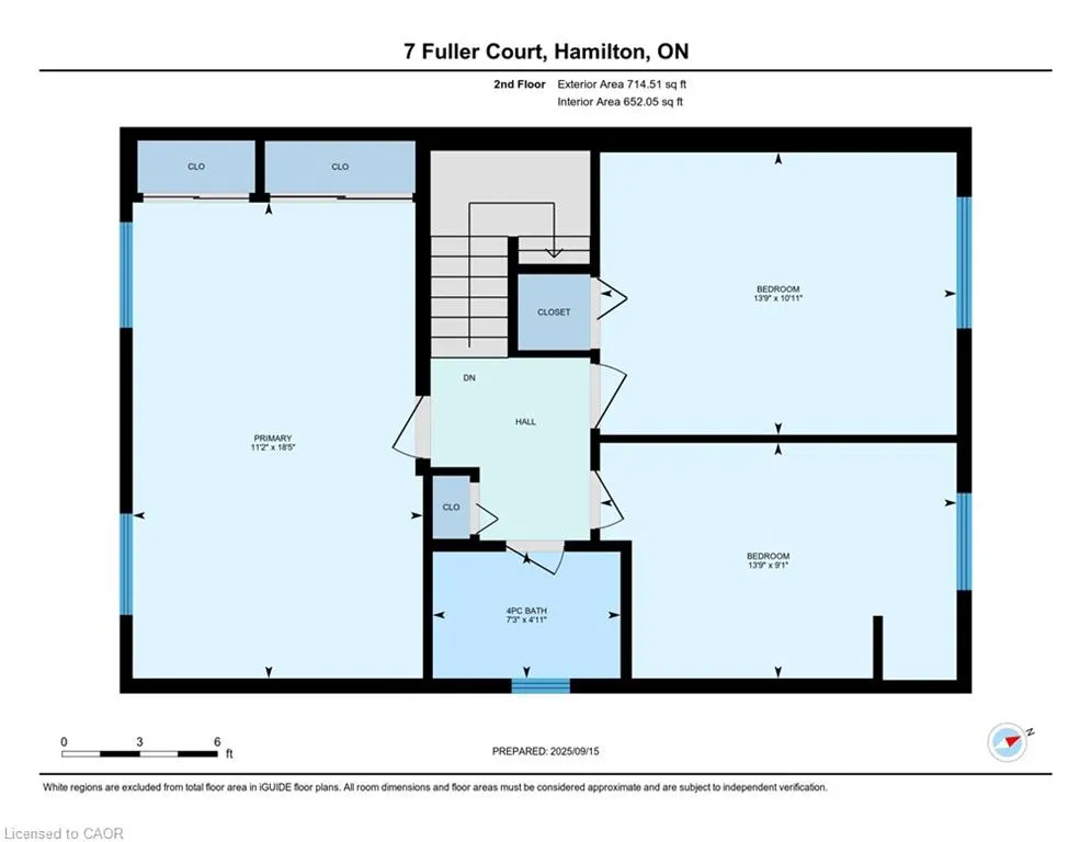 7 Fuller Court