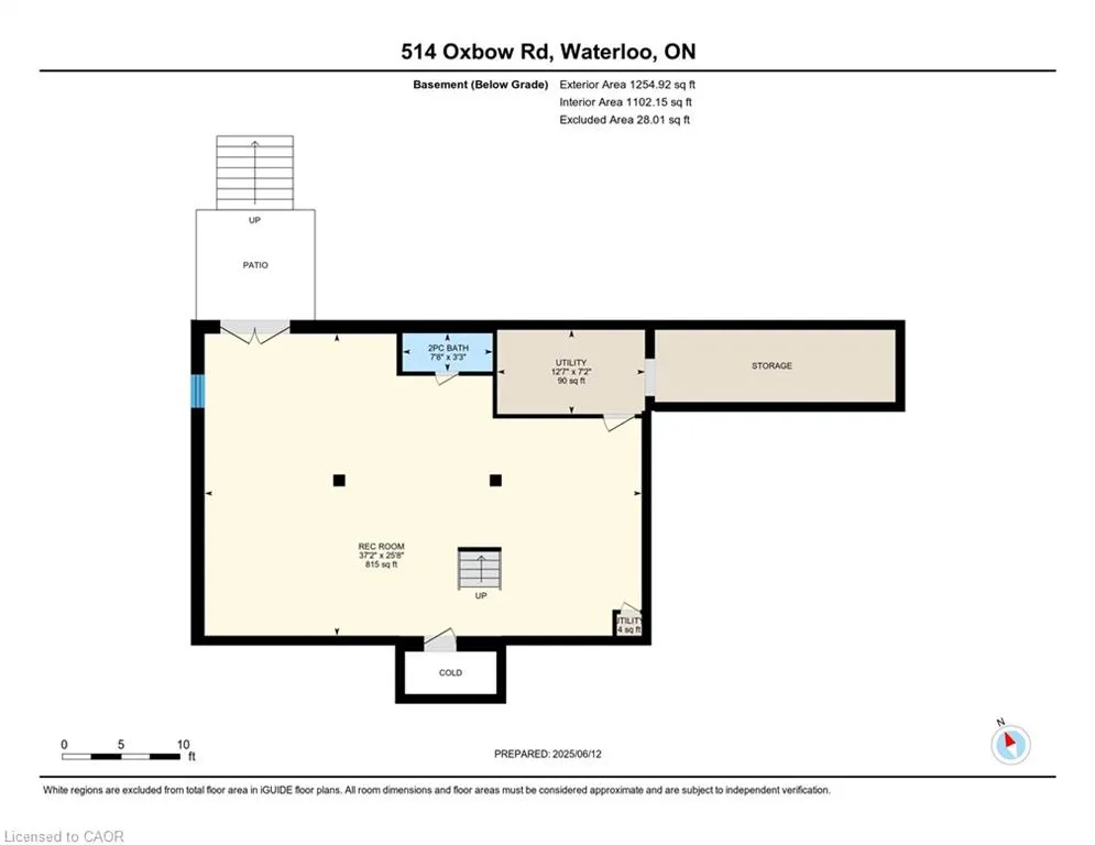514 Oxbow Road