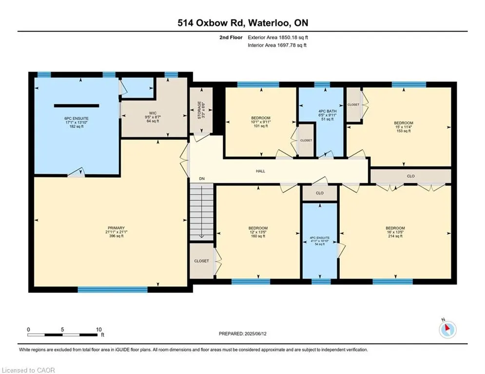 514 Oxbow Road