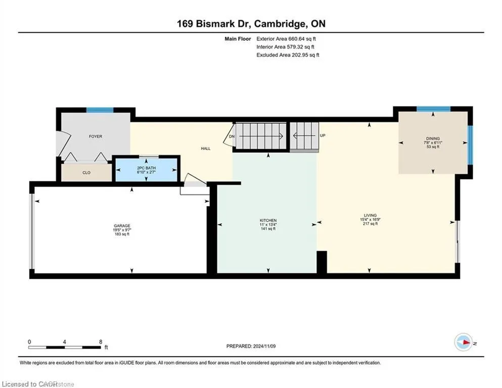 169 Bismark Drive, #6
