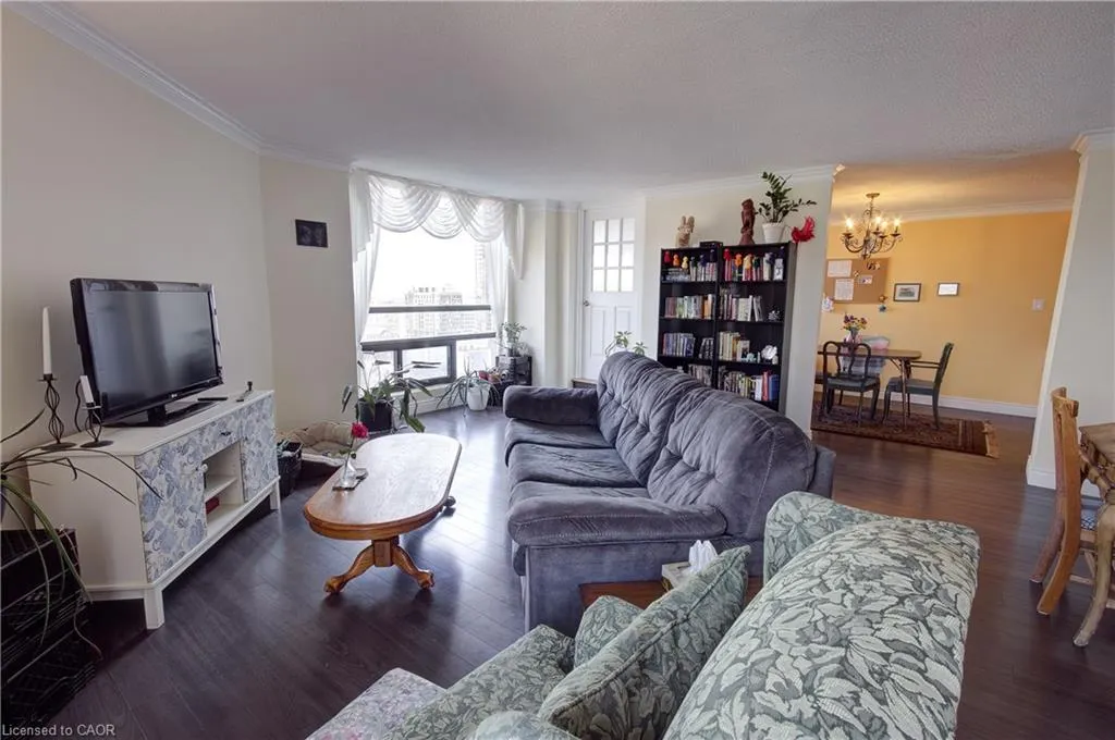 222 Jackson Street W, #1406