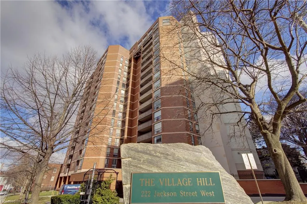 222 Jackson Street W, #1406