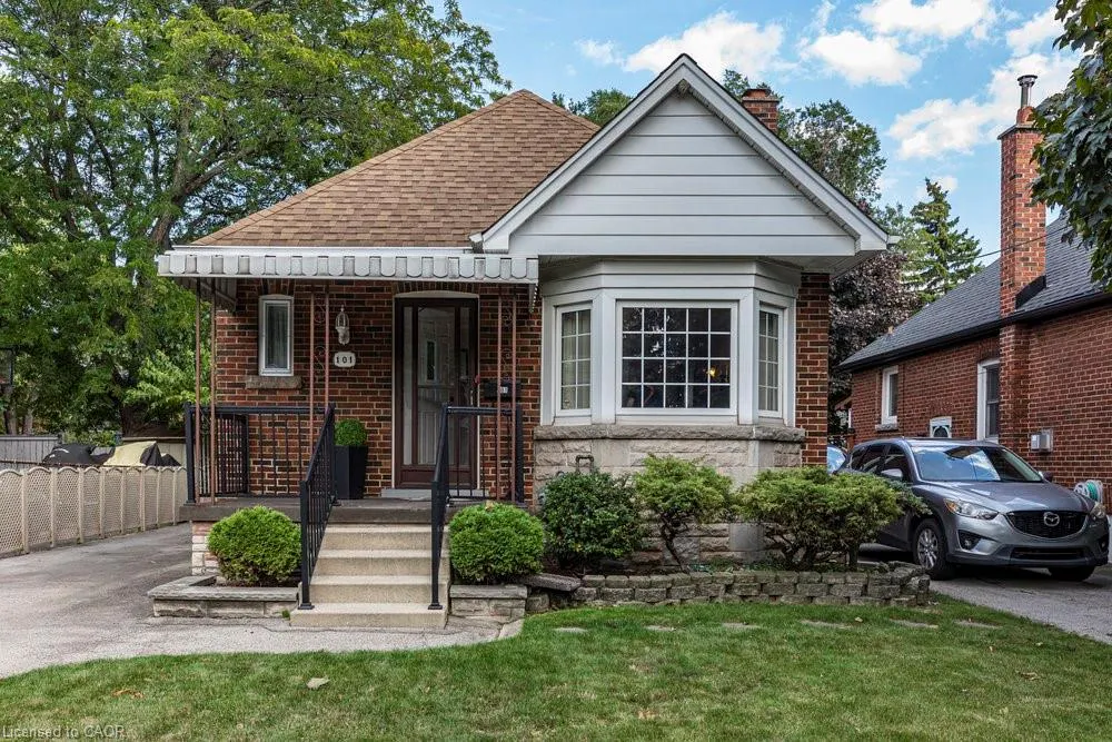101 Belvidere Avenue