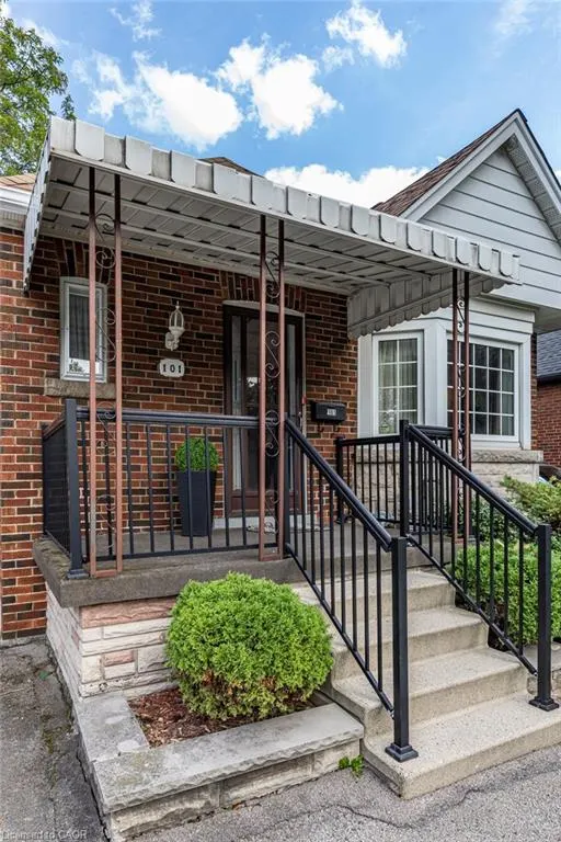 101 Belvidere Avenue