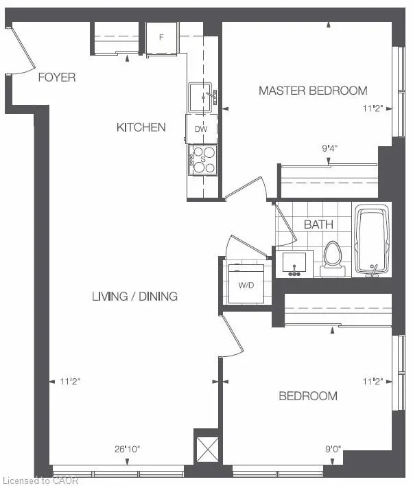 2081 Fairview Street, #1003