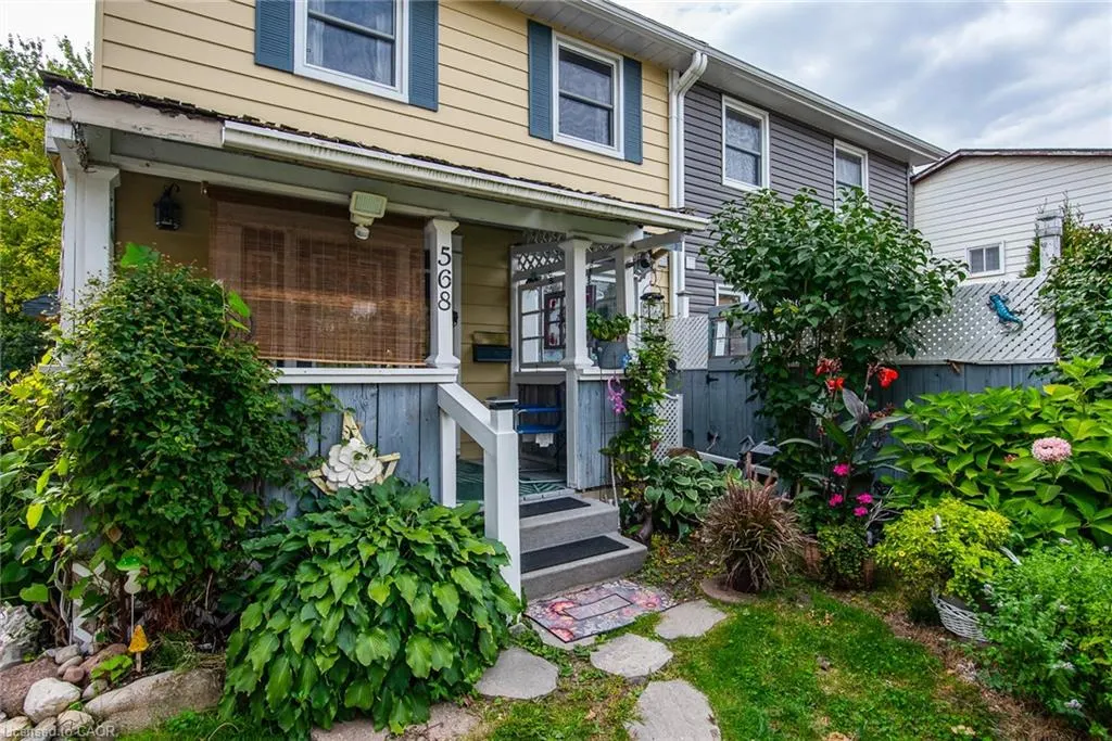 568 Strasburg Road