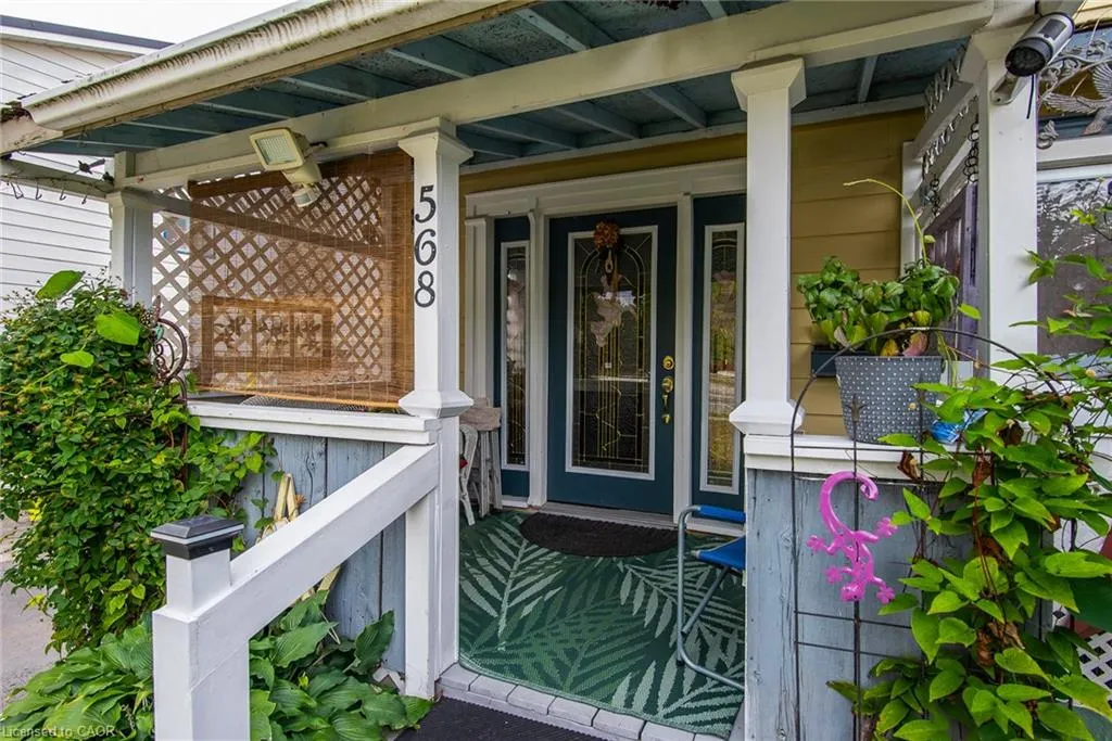 568 Strasburg Road