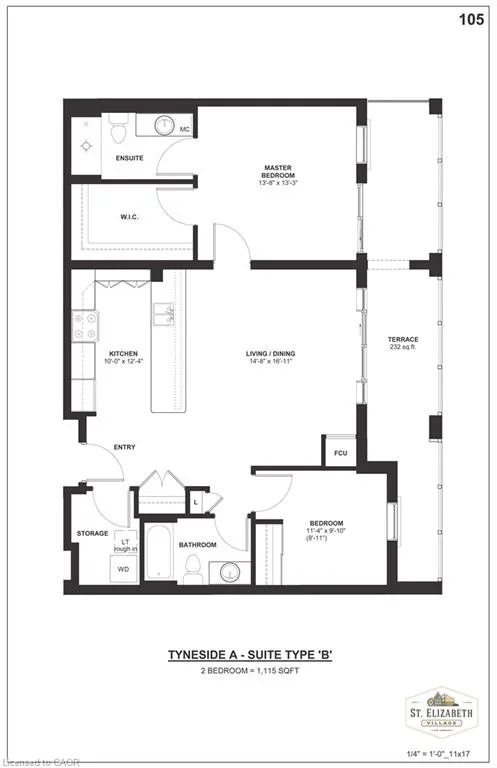 39 Sister Varga Terrace, #105