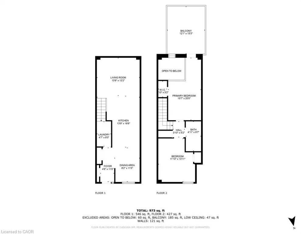 23 Macaulay Street W, #2