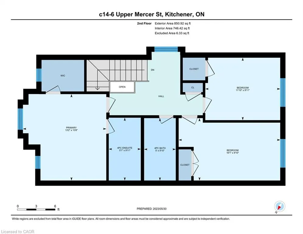 6 Upper Mercer Street, #C14
