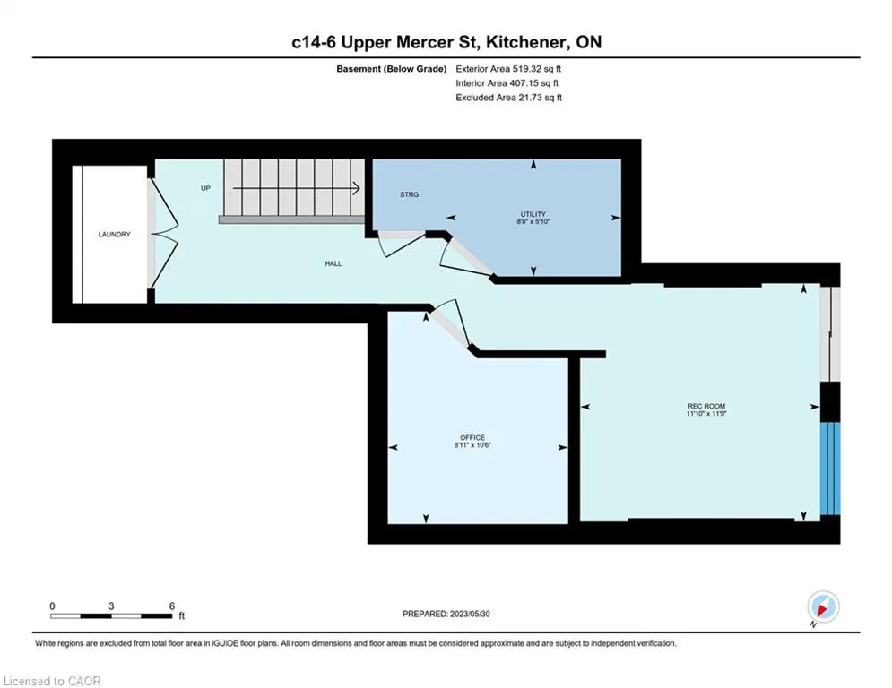 6 Upper Mercer Street, #C14