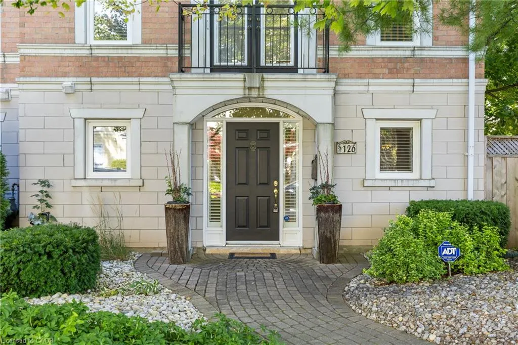 126 Brant Street