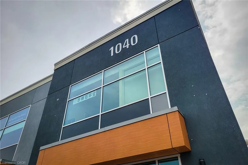 1040 Garner Road W, #C103
