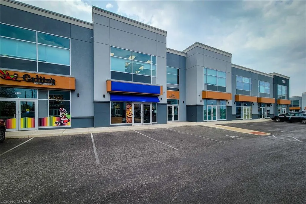 1040 Garner Road W, #C103