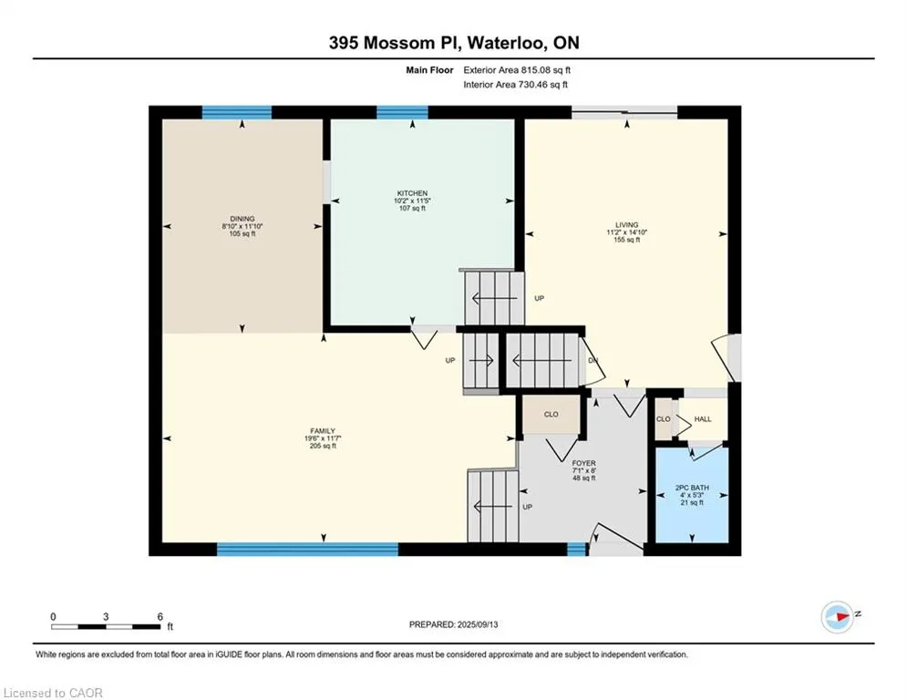 395 Mossom Place