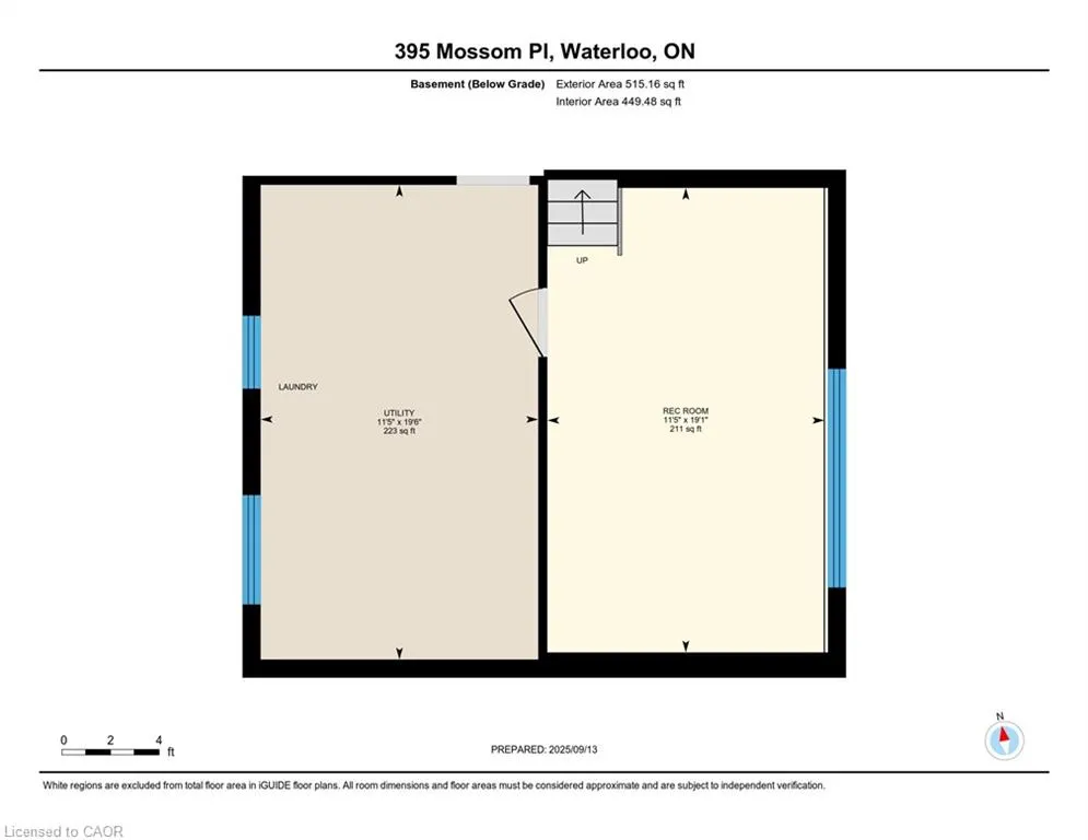 395 Mossom Place