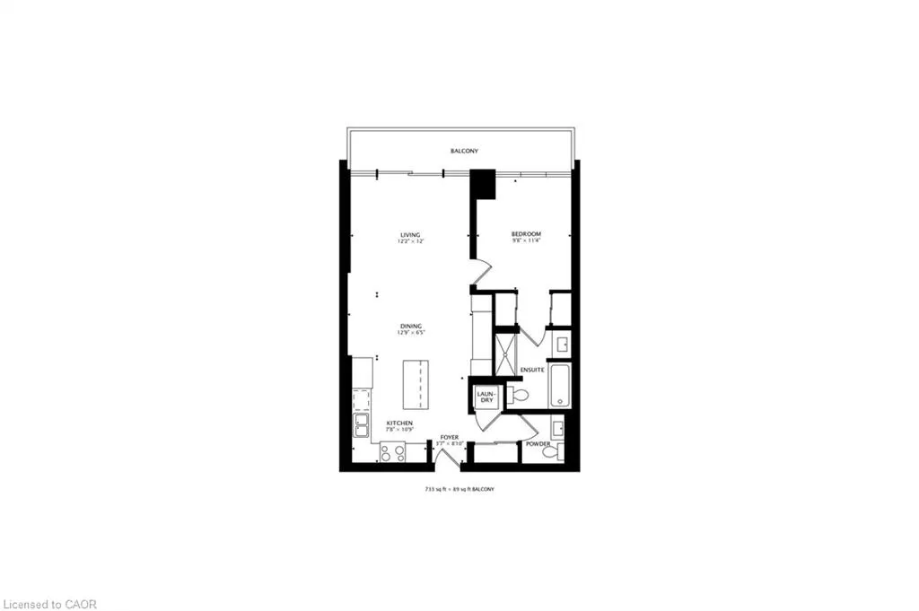 2025 Maria Street, #405