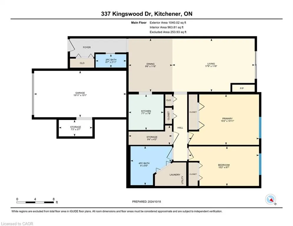 337 Kingswood Drive, #12