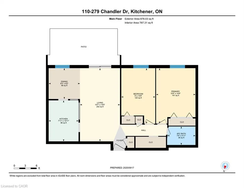 279 Chandler Drive, #110