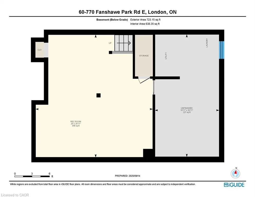 770 Fanshawe Park Road E, #60