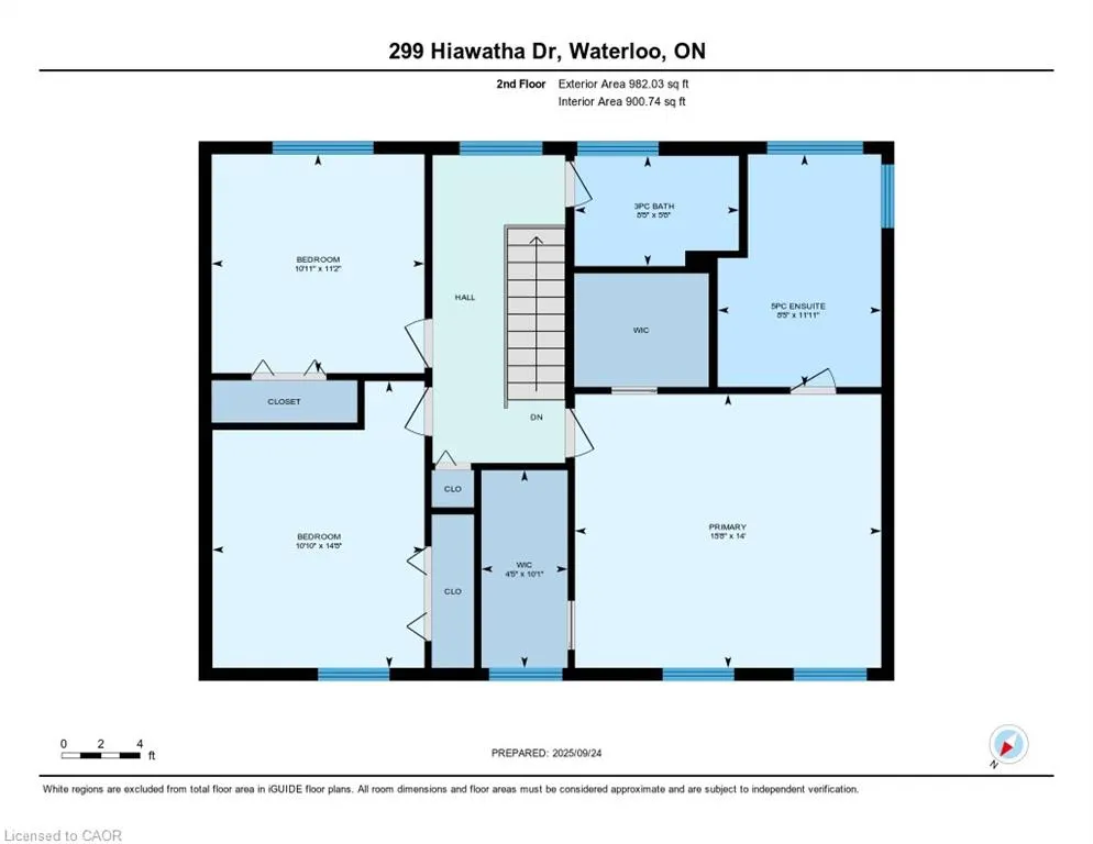 299 Hiawatha Drive