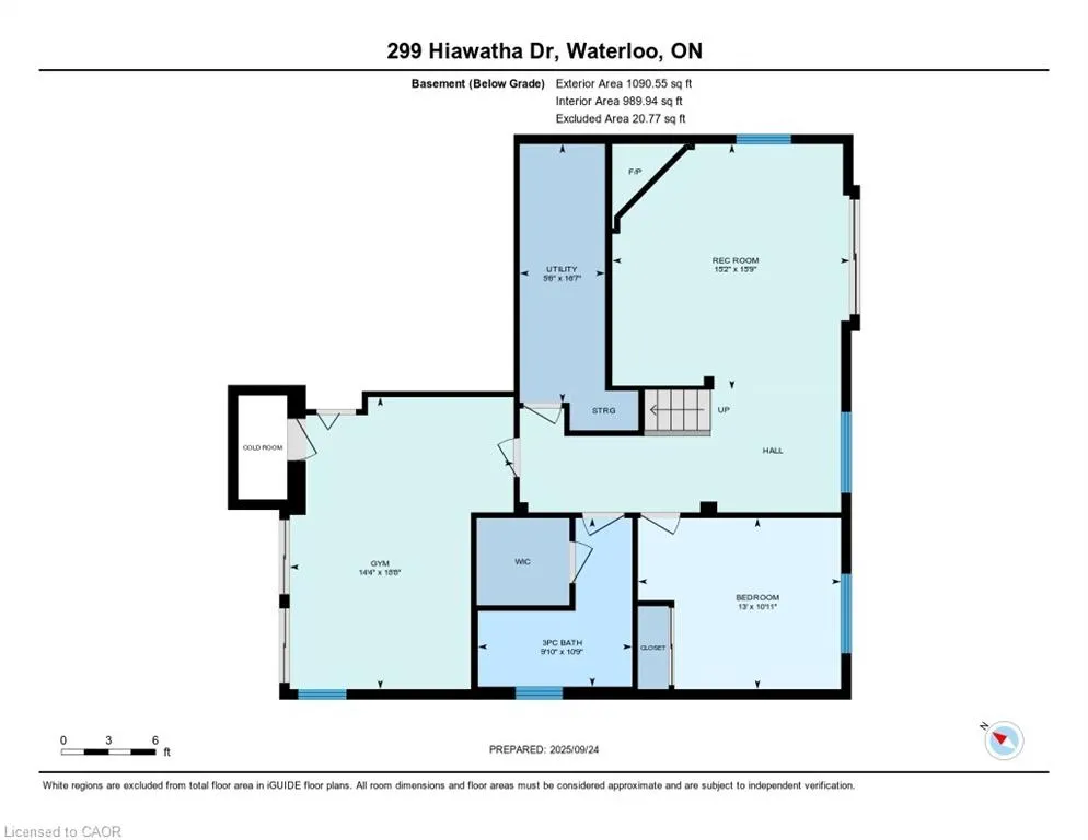 299 Hiawatha Drive
