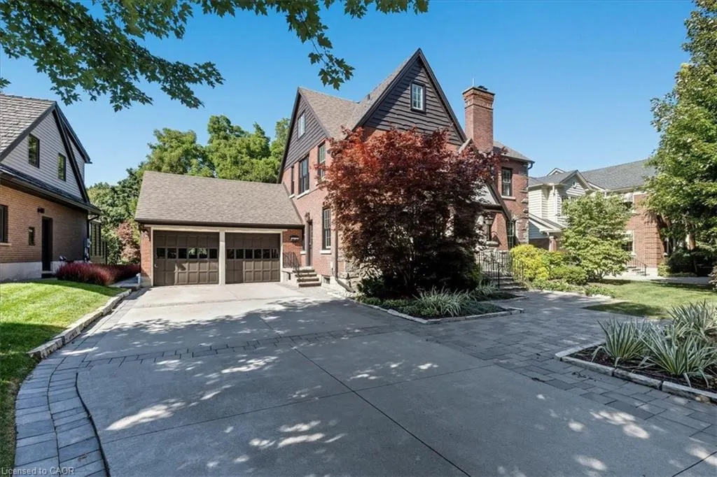134 Claremont Avenue