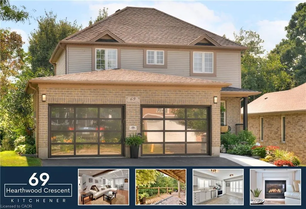 69 Hearthwood Crescent
