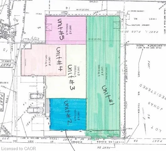 25 Church Street W, #5