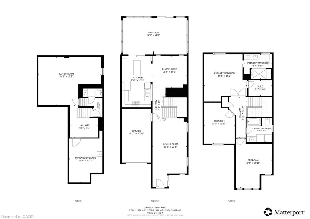 67 Bailey Drive