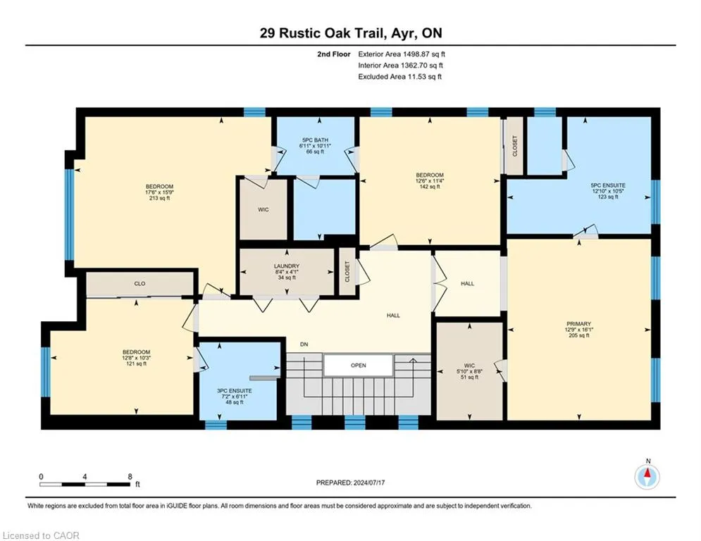 29 Rustic Oak Trail