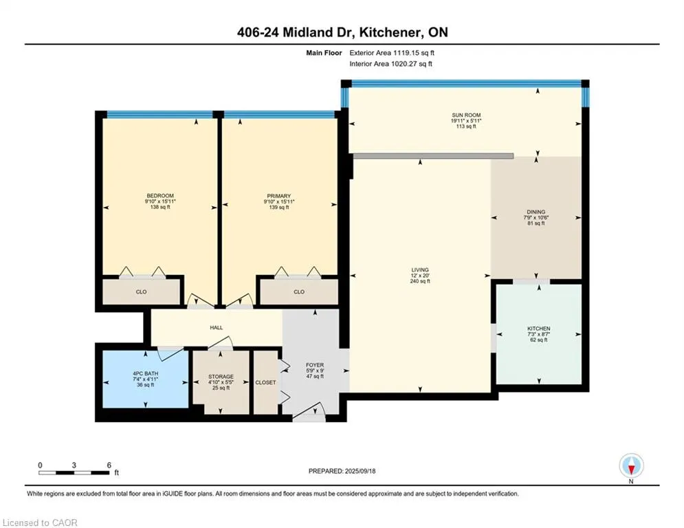 24 Midland Drive, #406