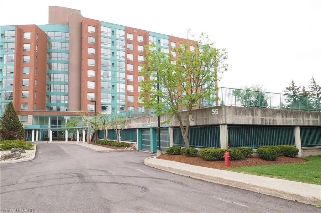 55 Blue Springs Drive, #505