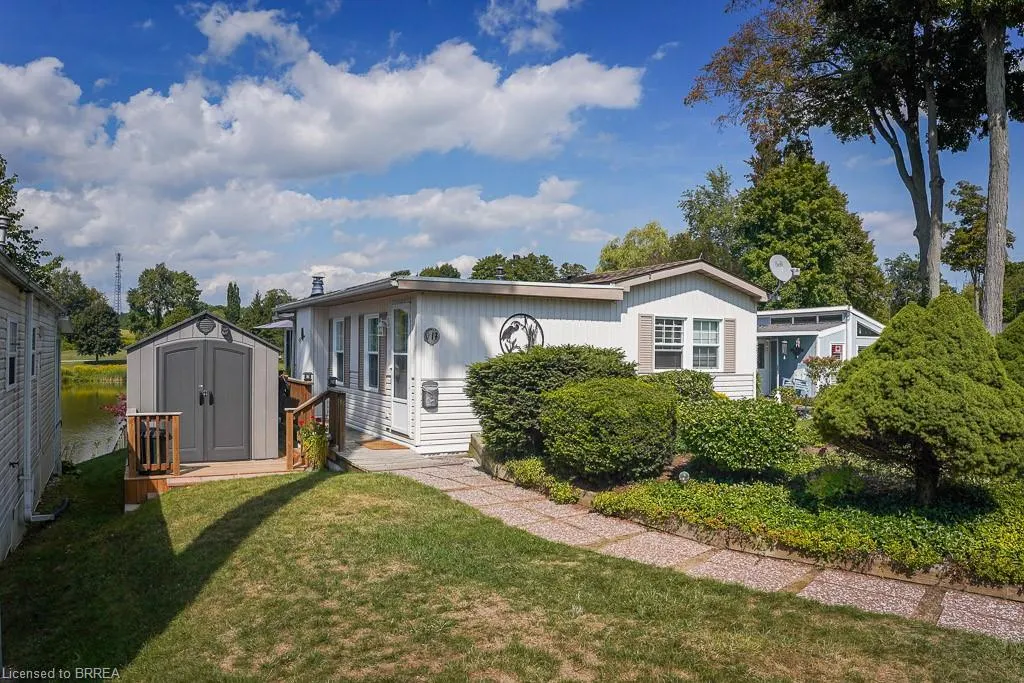 2490 Governor's Road, #17