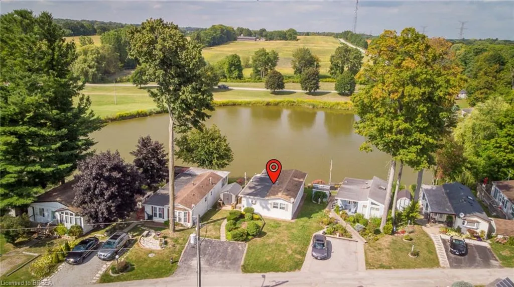 2490 Governor's Road, #17
