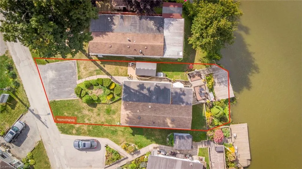 2490 Governor's Road, #17