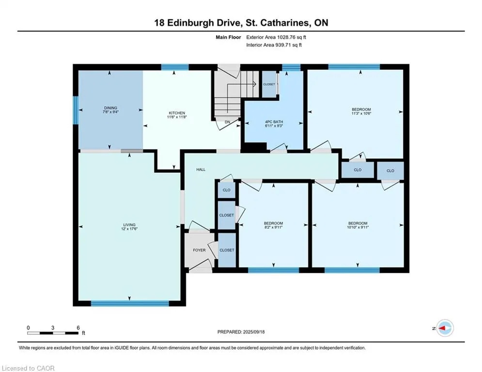 18 Edinburgh Drive